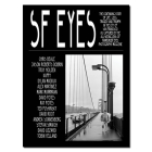 SF Eyes: Hamburger Eyes San Francisco By Potes (Editor), Clark Allen (Editor) Cover Image