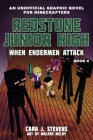 When Endermen Attack: Redstone Junior High #4 Cover Image