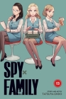 Spy x Family, Vol. 13 By Tatsuya Endo Cover Image