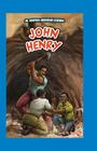 John Henry (JR. Graphic American Legends) By Jane H. Gould Cover Image
