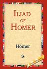 Iliad of Homer Cover Image