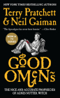 Good Omens: The Nice and Accurate Prophecies of Agnes Nutter, Witch By Neil Gaiman, Terry Pratchett Cover Image