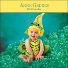 Anne Geddes 2024 Wall Calendar Cover Image