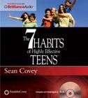 The 7 Habits of Highly Effective Teens By Sean Covey, Sean Covey (Read by) Cover Image