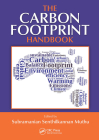 The Carbon Footprint Handbook By Subramanian Senthilkannan Muthu (Editor) Cover Image