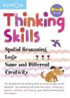 Thinking Skills Pre-K (Tswk) By Kumon Kumon Cover Image