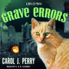Grave Errors (Witch City Mysteries #5) Cover Image