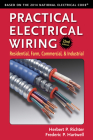 Practical Electrical Wiring: Residential, Farm, Commercial, and Industrial By Herbert P. Richter, F. P. Hartwell Cover Image