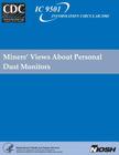 Miners' Views About Personal Dust Monitors Cover Image