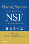 Having Success with NSF By Ping Li Cover Image