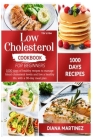 Low Cholesterol Cookbook Cover Image