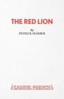 The Red Lion By Patrick Marber Cover Image
