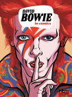David Bowie in Comics! (NBM Comics Biographies) Cover Image