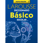 Diccionario Básico Escolar Cover Image