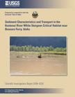 Sediment Characteristics and Transport in the Kootenai River White Sturgeon Critical Habitat near Bonners Ferry, Idaho Cover Image