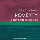 Poverty: A Very Short Introduction Cover Image