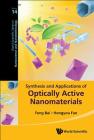 Synthesis and Applications of Optically Active Nanomaterials Cover Image