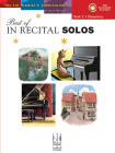 Best of in Recital Solos, Book 2 By Helen Marlais (Composer) Cover Image