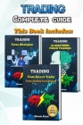 Trading Forex For Beginners: From Zero to Trader + Algorithmic trading + 10 strategies Cover Image