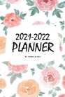 2021-2022 (2 Year) Planner (6x9 Softcover Planner / Journal) By Sheba Blake Cover Image