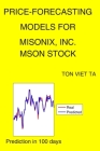 Price-Forecasting Models for MISONIX, Inc. MSON Stock Cover Image