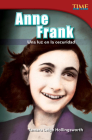 Anne Frank: Una luz en la oscuridad (TIME FOR KIDS®: Informational Text) By Tamara Hollingsworth Cover Image