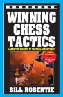 Winning Chess Tactics Cover Image