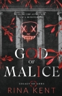 God of Malice: Special Edition Print By Rina Kent Cover Image