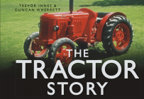 The Tractor Story (Story series) By Duncan Wherrett, Trevor Innes Cover Image