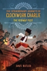 The Kidnap Plot (The Extraordinary Journeys of Clockwork Charlie) Cover Image