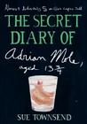 The Growing Pains of Adrian Mole By Sue Townsend Cover Image