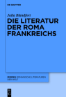 Die Literatur der Roma Frankreichs (Mimesis #60) Cover Image