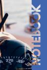 Notebook: Gyro Compass Convenient Composition Book for Small Sailboats Sailors By Molly Elodie Rose Cover Image