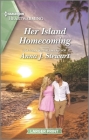 Her Island Homecoming: A Clean and Uplifting Romance By Anna J. Stewart Cover Image