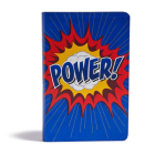 CSB Kids Bible, Power LeatherTouch Cover Image