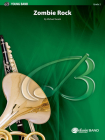 Zombie Rock: Conductor Score & Parts (Belwin Young Band) By Michael Swank (Composer) Cover Image