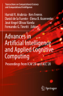 Advances in Artificial Intelligence and Applied Cognitive Computing: Proceedings from Icai'20 and Acc'20 (Transactions on Computational Science and Computational Inte) By Hamid R. Arabnia (Editor), Ken Ferens (Editor), David De La Fuente (Editor) Cover Image
