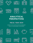 Analytical Perspectives: Budget of the United States Government Fiscal Year 2024 Cover Image