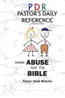 Pastor's Daily Reference: Inside ABUSE and the Bible Cover Image