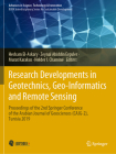 Research Developments in Geotechnics, Geo-Informatics and Remote Sensing: Proceedings of the 2nd Springer Conference of the Arabian Journal of Geoscie (Advances in Science) By Hesham El-Askary (Editor), Zeynal Abiddin Erguler (Editor), Murat Karakus (Editor) Cover Image