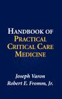 Handbook of Practical Critical Care Medicine Cover Image