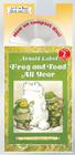 Frog and Toad All Year Book and CD (I Can Read Level 2) By Arnold Lobel, Arnold Lobel (Illustrator) Cover Image