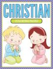 Christian Coloring Pages By Speedy Publishing LLC Cover Image