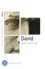 David: God's True King: Six Studies for Individuals or Groups (Good Book Guides) By Nathan Buttery Cover Image