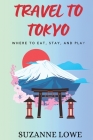 Travel to Tokyo Cover Image