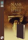 Thinline Bible-NASB-Large Print Cover Image