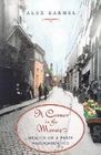 A Corner in the Marais: Memoir of a Paris Neighborhood By Alex Karmel Cover Image