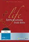 Life Application Study Bible-NIV [With CD-ROM] Cover Image