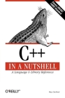 C++ in a Nutshell By Ray Lischner Cover Image