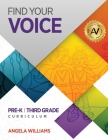Find Your Voice Cover Image